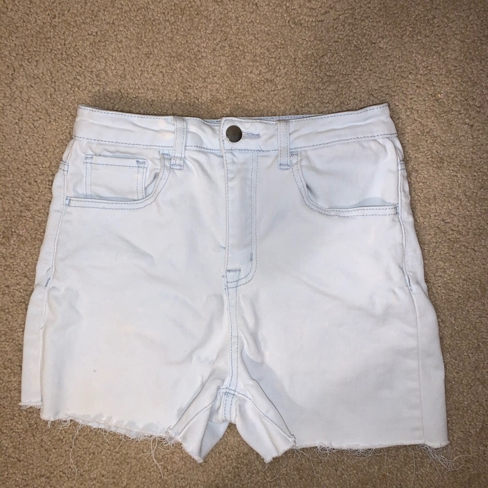 forever 21 jean shorts